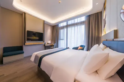 Home Inn Business & Travel - Changzhi Xiangyuan Changxing Road Branch Hotel a Xiangyuan