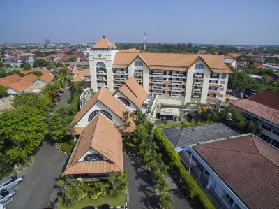 Hotel Santika Cirebon Hotels near Cirebon Railway Station