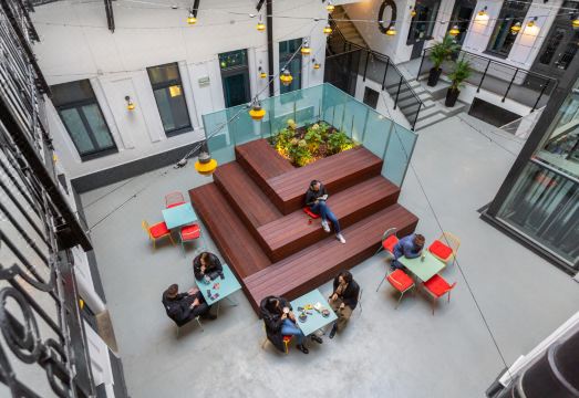 A&O 부다페스트 시티 이미지