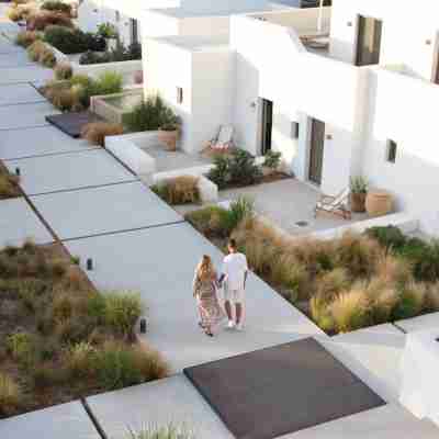 Parilio, a Member of Design Hotels, Paros Hotel Exterior