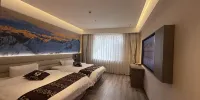 Maoxian International Hotel - Deluxe De 2 Camas