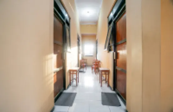 Hotel O Central Madiun Near Stasiun Kota Madiun