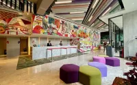 The Zuri Pekanbaru Hotel di Pekanbaru