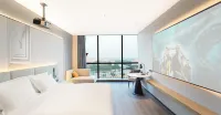 Lvge hotel  Shaoxing Olympic Sports Center Houshulu Subway Station Branch Hotels in Lanting