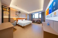 Geman Hotel 다이두산/대도산-자수러우/가수루 주변 호텔