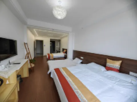 A homestay in lanxi City(Youbu Ancient Town Store)