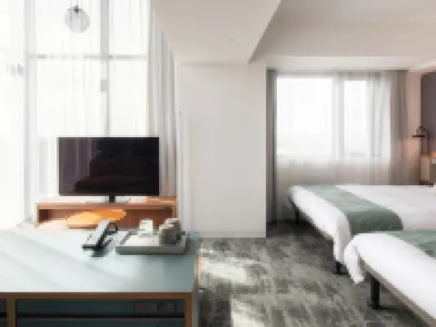 Ref Okinawa Arena by Vessel Hotels Hotels in Okinawa City