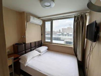 hongfanqie Hotels near Jilin Railway Station