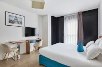 Appart'hôtel Odalys City Campus - Paris Rueil Malmaison Hotel di Rueil-Malmaison