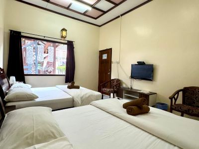 Sabak Awor Resort