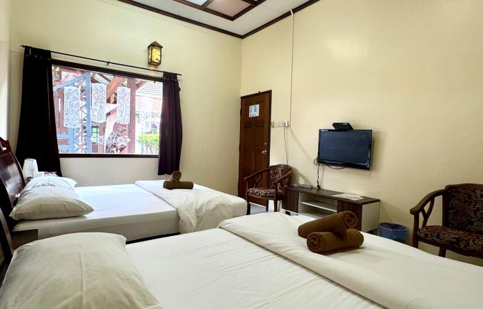 Sabak Awor Resort