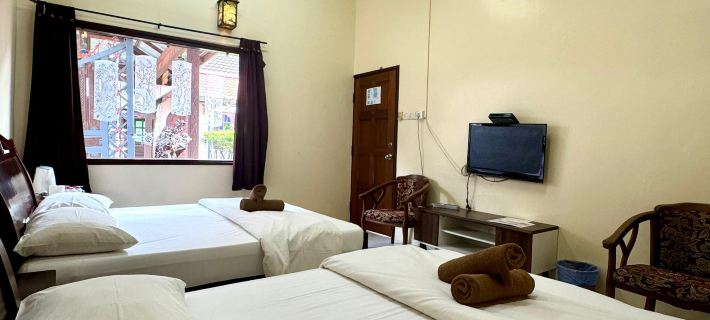 Sabak Awor Resort Hotels in Muar