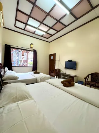 Sabak Awor Resort Отели в г. Bukit Gambir