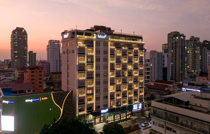 Maxx Phnom Penh Downtown (By H World)
