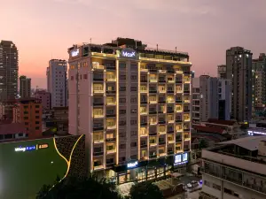 Maxx Phnom Penh Downtown (By H World)