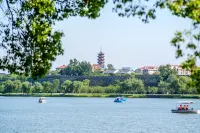 The Westin Nanjing Xuanwu Lake - Mountain view