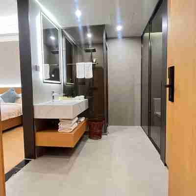 江蘇宏瑋酒店 Rooms