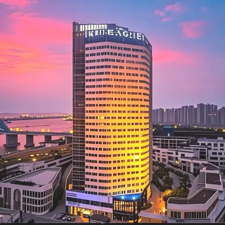 Yibai International Hotel (Nanchang West Station National Sports Center Branch)