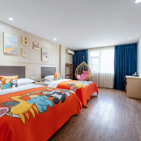 Nanyuan Inn (Ningbo Tianyi Square Caihong South Road)
