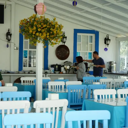 Zeytin Arasi Apart Hotel