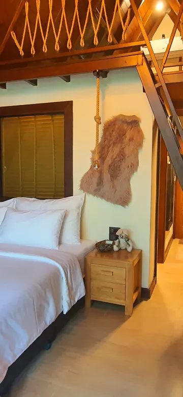 บ้านกระต่าย ห้องครอบครัววิวแม่น้ำ