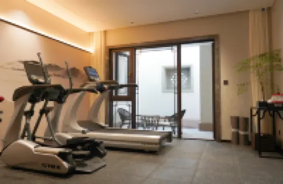 Fuzhou Sanfang Qixiang San Po Hotel