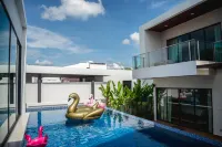 Movenpick Pool Villa by Hello Pattaya -  case vacanza in affitto
