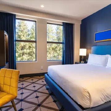 The Exchange Sacramento, Curio Collection by Hilton Hotels near Tower Bridge