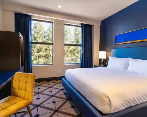The Exchange Sacramento, Curio Collection by Hilton Hotels near Tower Bridge