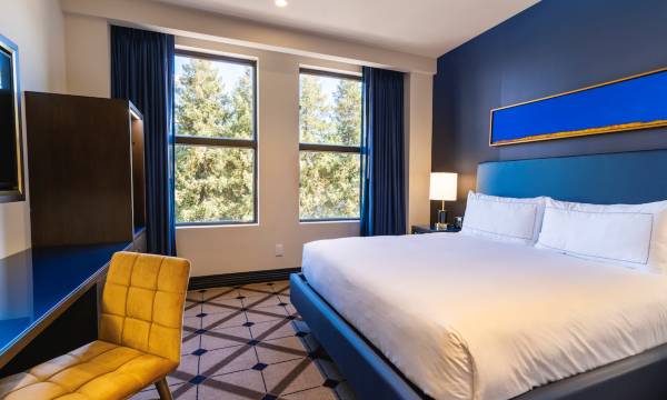 The Exchange Sacramento, Curio Collection by Hilton
