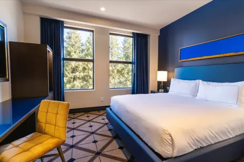 The Exchange Sacramento, Curio Collection by Hilton