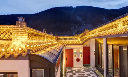 Floral Hotel·Ruer Suoyuan Boutique Homestay (Wutai Mountain Resort)