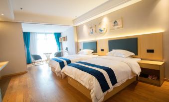 Yunju Holiday Apartment (Longdu Lake Branch)