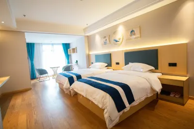 Yunju Holiday Apartment (Longdu Lake Branch)