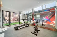 Shaoxing Cangqiao Straight Street Radisson Sega Hotel (Lu Xun Hometown) - ที่มีฟิตเนส