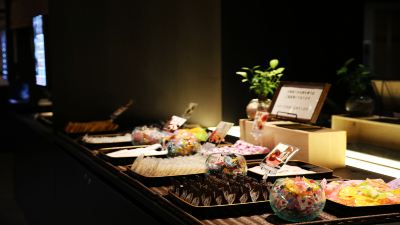 カフェ 有馬温泉　有馬ロイヤルホテルの写真