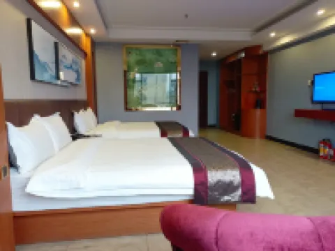 銀海商務酒店（石角店）