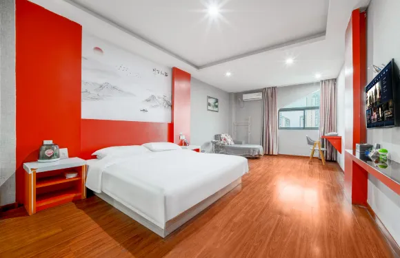 泉州酷6酒店（洛江海峽體育館醫高專店）