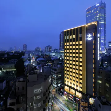 Candeo Hotels Tokyo Roppongi Отели рядом с достопримечательностью «Роппонги- Хиллз»