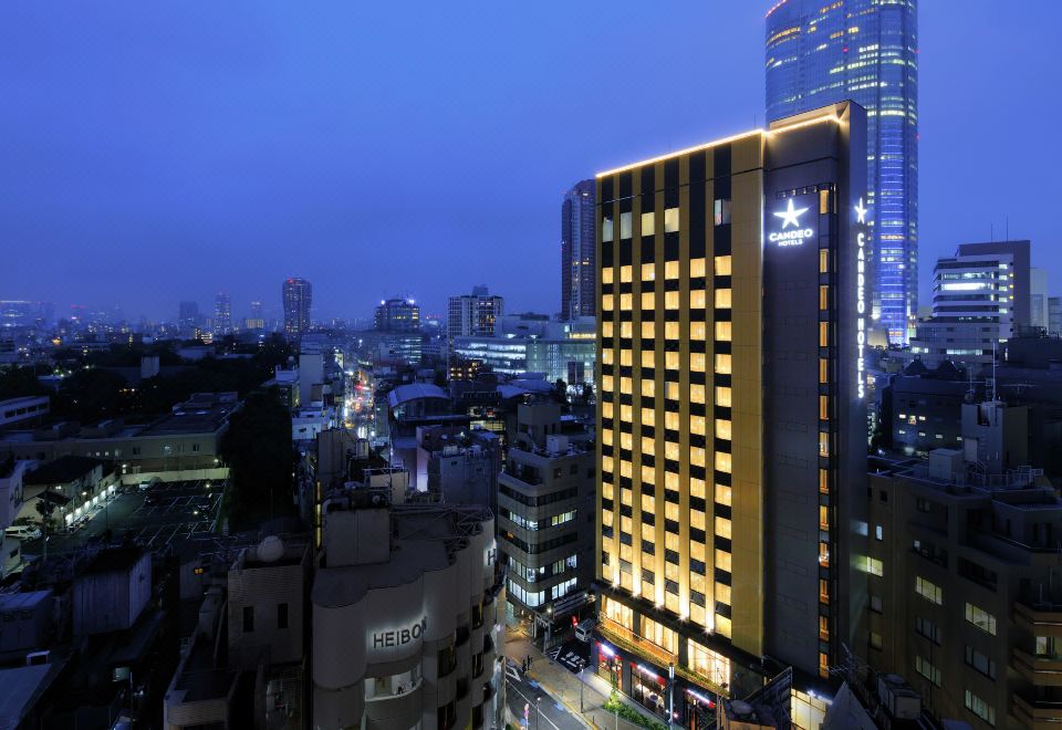 hotel overview picture