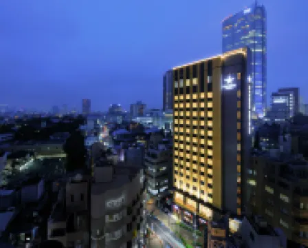東京六本木光芒飯店（CANDEO HOTELS） 六本木車站附近的飯店