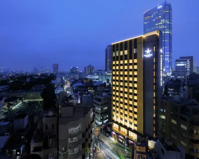 Candeo Hotels Tokyo Roppongi Hotels in Akasaka/Roppongi/Azabu