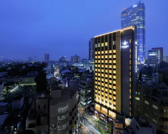 東京六本木光芒飯店（CANDEO HOTELS）