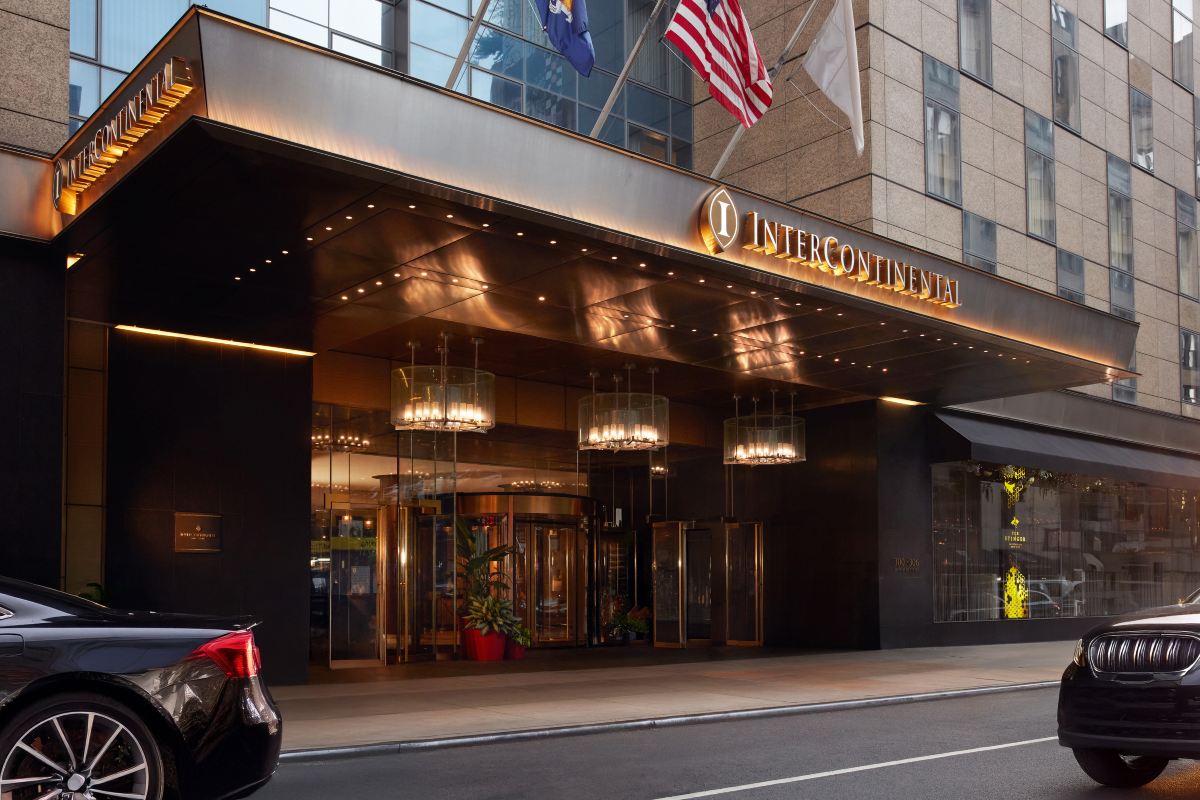InterContinental Hotels NEW YORK TIMES SQUARE by IHG Hotels in New York