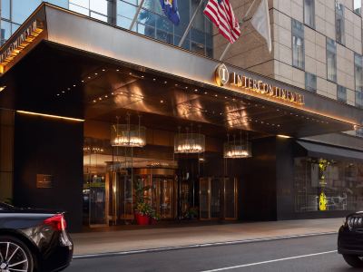 InterContinental Hotels NEW YORK TIMES SQUARE by IHG