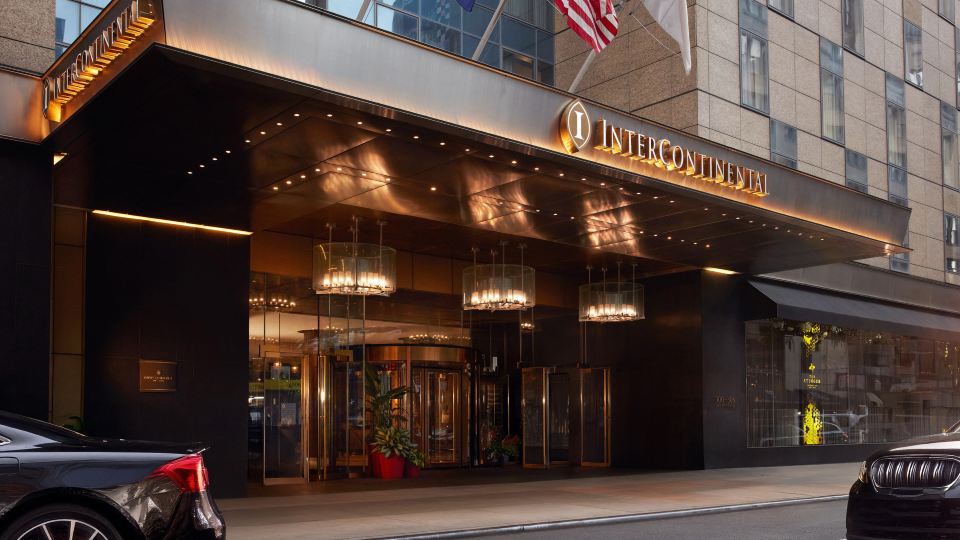 InterContinental Hotels NEW YORK TIMES SQUARE by IHG