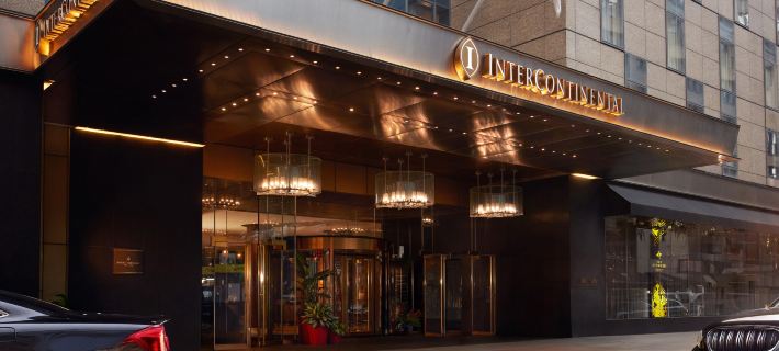 InterContinental Hotels NEW YORK TIMES SQUARE by IHG Hotel di New York
