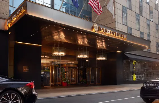 紐約時代廣場洲際酒店