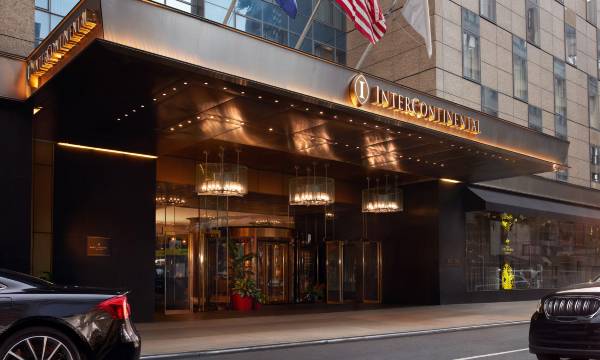 InterContinental Hotels NEW York Times Square by IHG