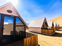 Tengger Desert Seeking Secret Camping Hotel โรงแรมในจงเหว่ย